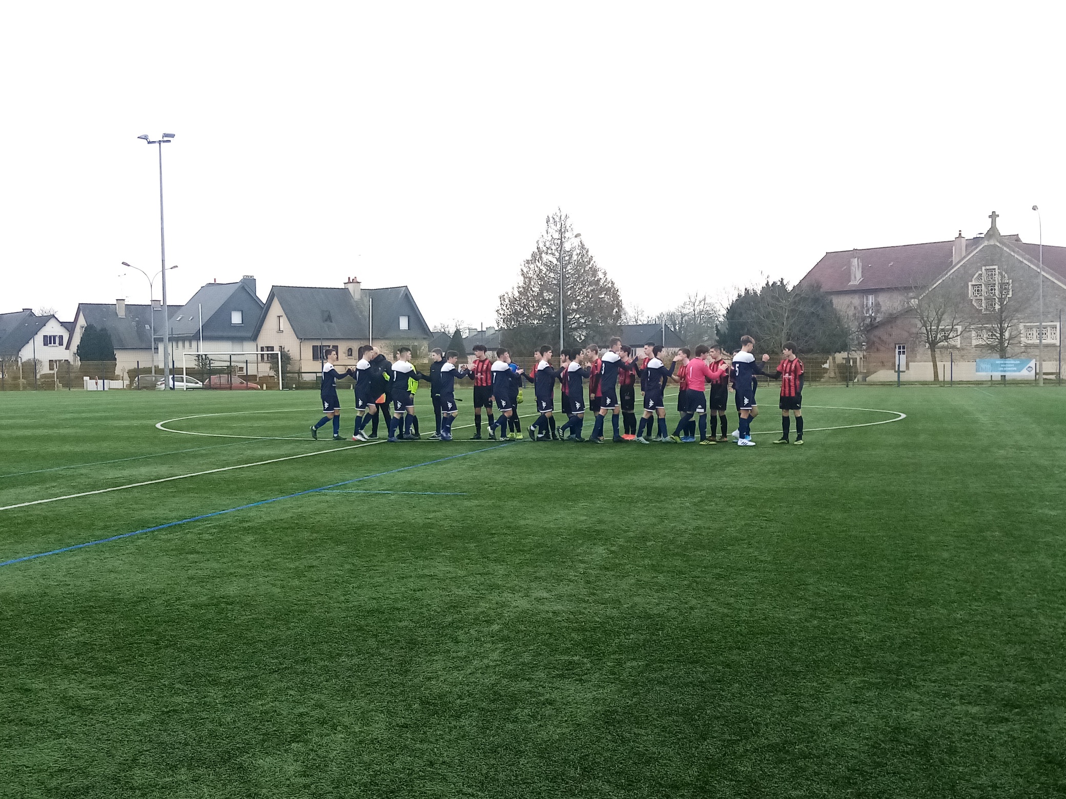 Flirten stade